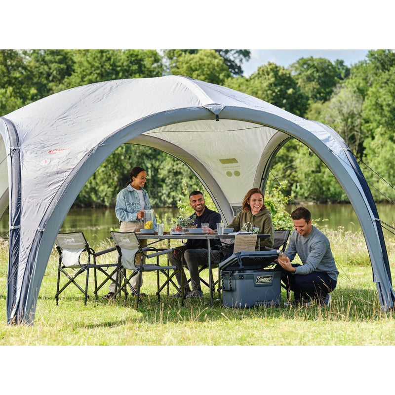 Coleman Event Shelter Air Large SPF50 Inflatable Gazebo Coleman - Dynamic Drive