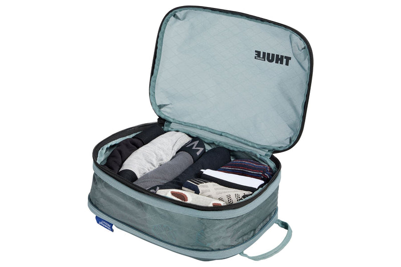 Thule compression cube set compression packing cube set small/medium pond grey Thule - Dynamic Drive