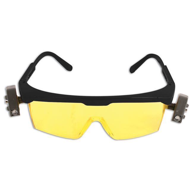 Laser Leak Detection Glasses 4907 Laser - Dynamic Drive