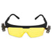 Laser Leak Detection Glasses 4907 Laser - Dynamic Drive