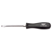 Draper Plain Slot Mechanic's Screwdriver, 6 x 100mm 19529 Draper - Dynamic Drive