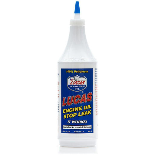 Lucas Oil 1X1 Gallon Engine Stop Leak 40279 Lucas Oil - Dynamic Drive