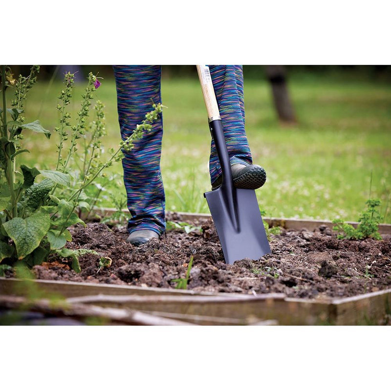Silverline Digging Spade 1100mm Silverline - Dynamic Drive