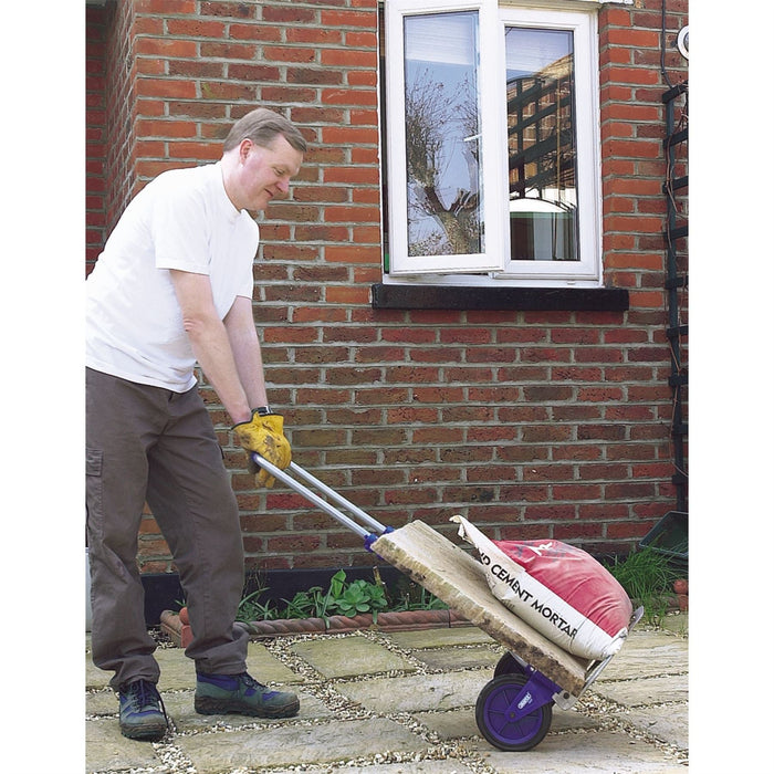 Draper Fold Flat Sack Truck, 90kg 68854 Draper - Dynamic Drive