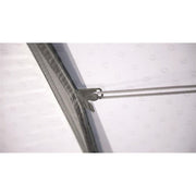 Outwell HookTrack Hook System x 10 Tent & Awning Hanging Clips Outwell - Dynamic Drive