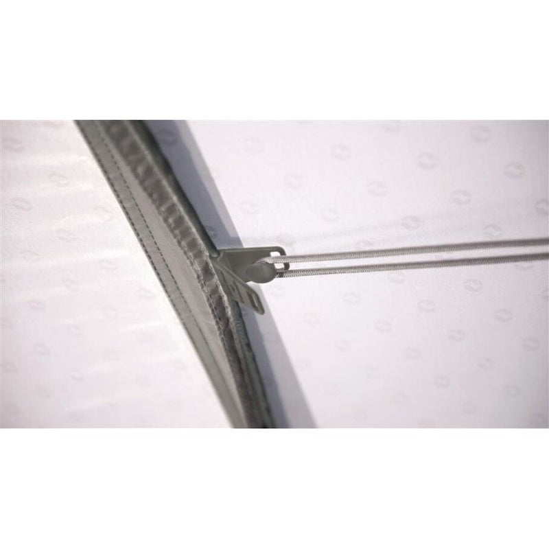 Outwell HookTrack Hook System x 10 Tent & Awning Hanging Clips Outwell - Dynamic Drive