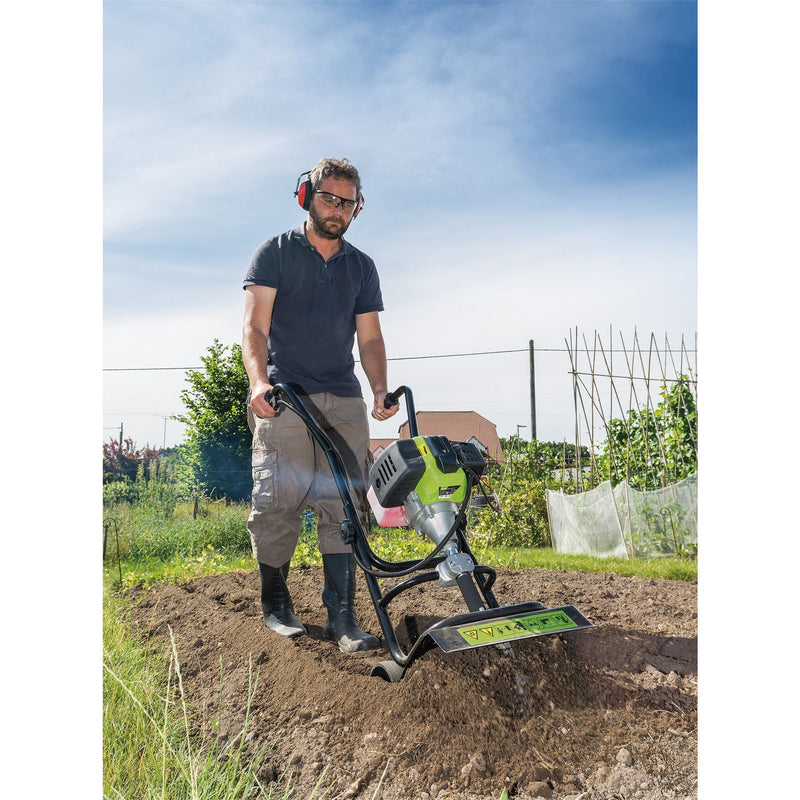 Draper Petrol Cultivator/Tiller, 42.7cc 32329 Draper - Dynamic Drive