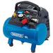 Draper Oil-Free Air Compressor, 6L, 1.2kW 02115 Draper - Dynamic Drive