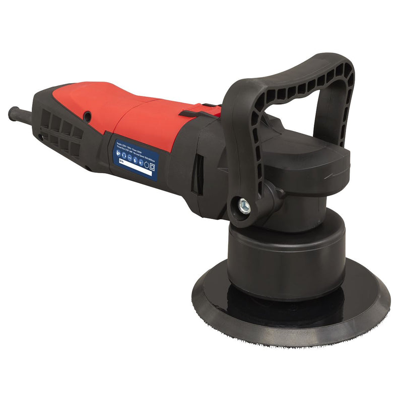 Sealey Random Orbital Dual Action Sander/Polisher150mm 600W/230V DAS149 Sealey - Dynamic Drive