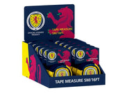 Advent Scotland Tape Measure 5m/16ft Display of 12 Advent - Dynamic Drive