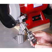 Sealey Drill Bit Sharpener Grinding Attachment Bench Grinder Garage Workshop Sealey  - Dynamic Drive