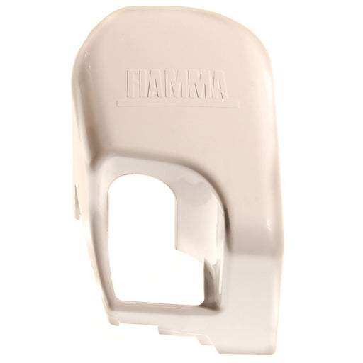 Fiamma R/H Outer End Cap F45Ti Polar (98655-145) Fiamma - Dynamic Drive
