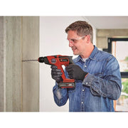Einhell TE-HD 18/12 Li - Solo Power X-Change Rotary Hammer 18V Bare Unit Einhell - Dynamic Drive