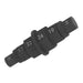Sealey Motorcycle Spindle Tool Set 3pc MS008 Sealey - Dynamic Drive