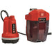 Einhell GE-PP 18 RB Li-Solo Power X-Change Water Pump 18V Bare Unit Einhell - Dynamic Drive
