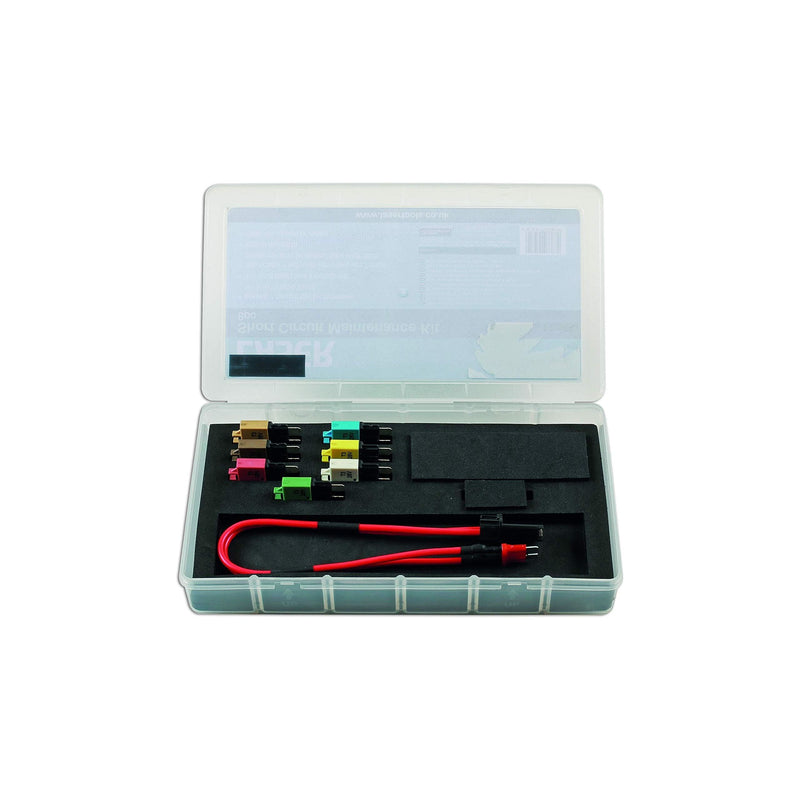 Laser Short Circuit Diagnostic Kit 8pc 7387 Laser - Dynamic Drive