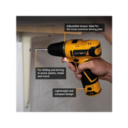 Batavia FIXXPACK Drill Driver 12V Bare Unit Batavia - Dynamic Drive