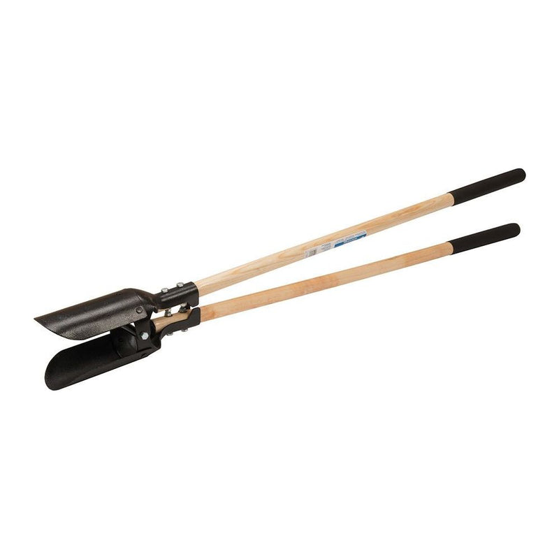 Silverline Heavy Duty Post Hole Digger 1500mm Silverline - Dynamic Drive