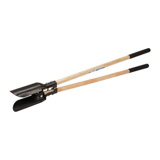Silverline Heavy Duty Post Hole Digger 1500mm Silverline - Dynamic Drive
