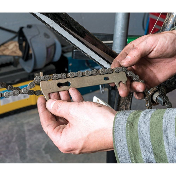Silverline Chain Wear Indicator 0.75 & 1.0% Wear Silverline - Dynamic Drive