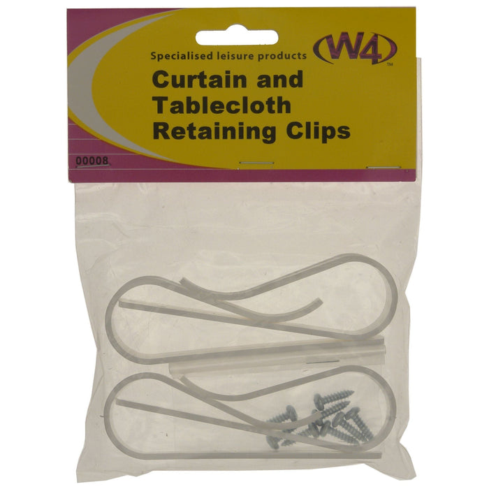 W4 Curtain Clips (4) 00008 W4 - Dynamic Drive