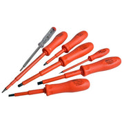 Itl Insulated Insulated Screwdriver Set, 7 Piece ITL Insulated - Dynamic Drive