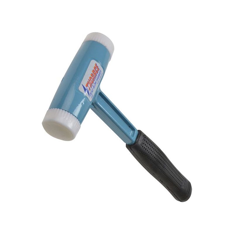 Thor 1212 Dead Blow Nylon Hammer 38mm 700g (25oz) Thor - Dynamic Drive