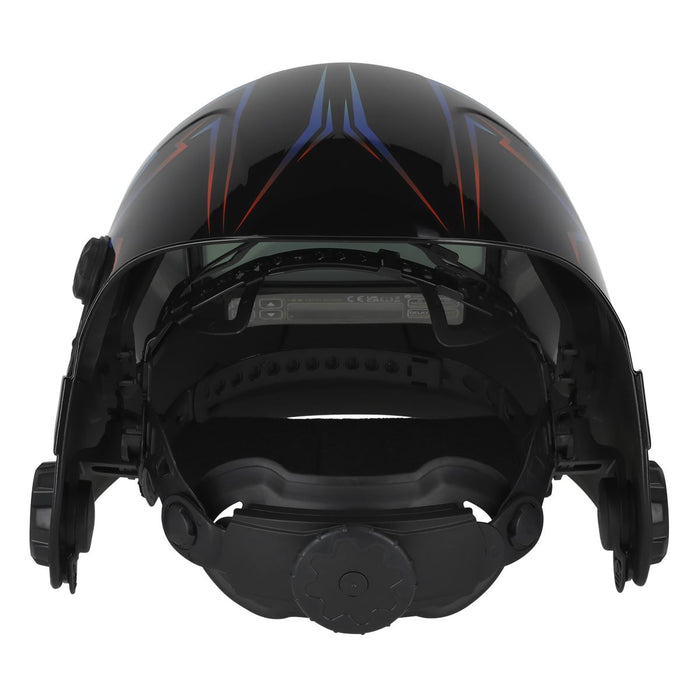 Sealey Panoramic Welding Helmet Auto Darkening - Shade 9-13 PWH602 Sealey - Dynamic Drive
