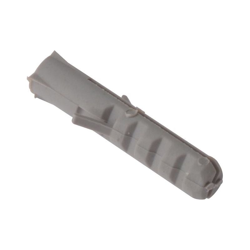 Forgefix Nylon Wall Plug Rimless M5 x 25mm Bag 100 ForgeFix - Dynamic Drive