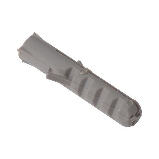 Forgefix Nylon Wall Plug Rimless M5 x 25mm Bag 100 ForgeFix - Dynamic Drive