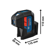 Bosch GPL 3 G Professional Point Laser Bosch - Dynamic Drive