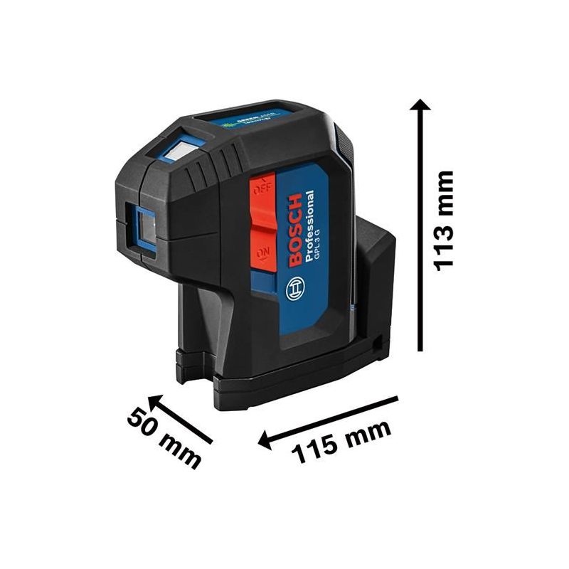 Bosch GPL 3 G Professional Point Laser Bosch - Dynamic Drive