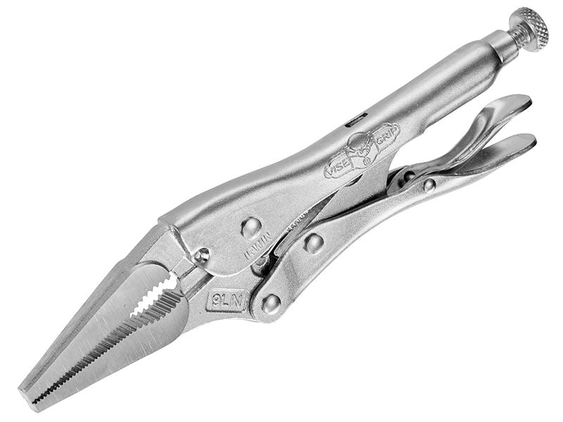 Irwin® Vise-Grip® 9LNC Long Nose Locking Pliers 225mm (9in) IRWIN® Vise-Grip® - Dynamic Drive