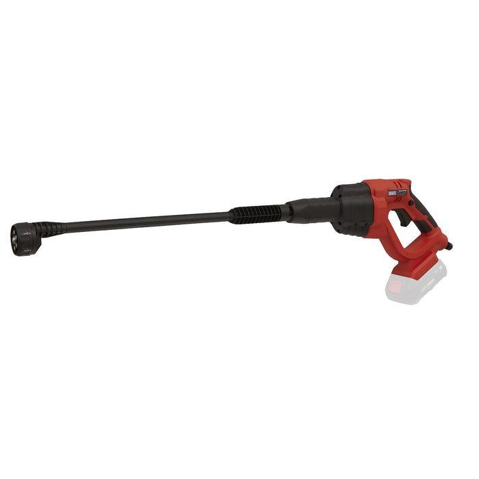 Sealey 2 x SV20 Series Cordless Car Cleaning Combo Kit 20V - 2 Batteries Sealey - Dynamic Drive