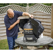 Dellonda Water-Resistant Kamado BBQ Cover for DG158 DG182 Dellonda - Dynamic Drive