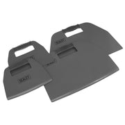 Sealey Dashboard Protection Set 4pc AK528 Sealey - Dynamic Drive
