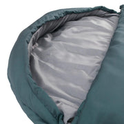 Outwell Campion Lux Sleeping Bag Teal Camping Sleeping Bag Outwell  - Dynamic Drive