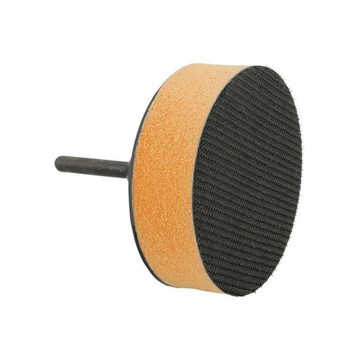 Flexipads World Class Spindle Pad Soft Face GRIP® 75mm Flexipads World Class - Dynamic Drive