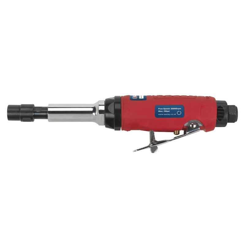 Sealey Air Die Grinder Long Reach GSA672 Sealey - Dynamic Drive