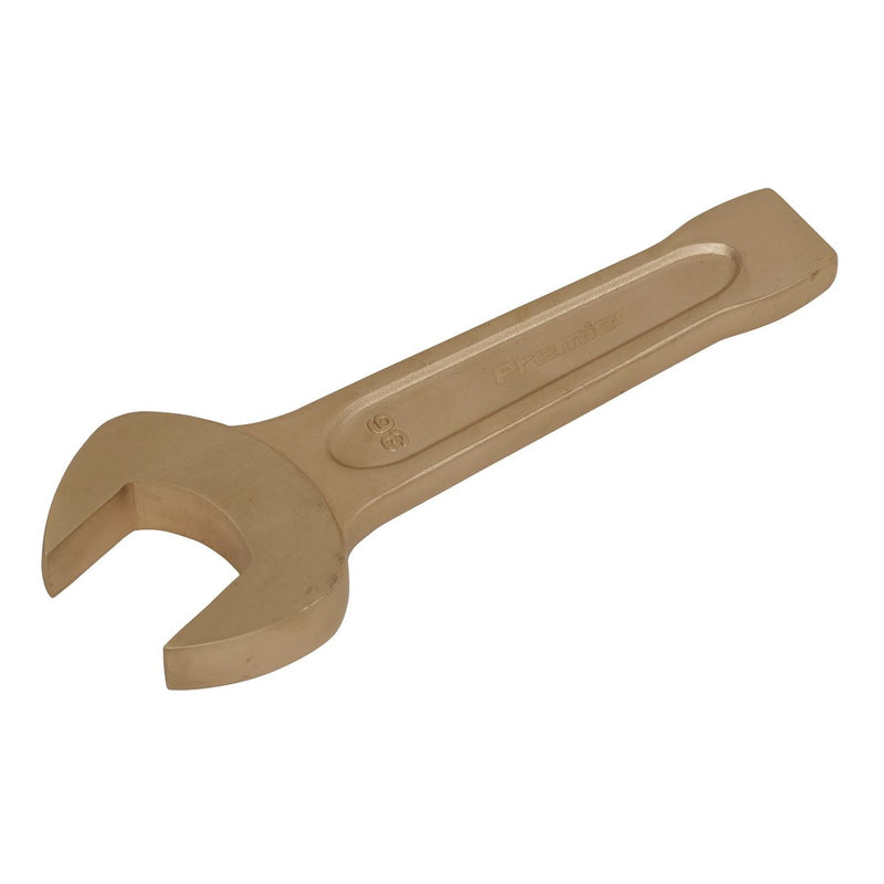Sealey Slogging Spanner Open-End 36mm Non-Sparking NS022 Sealey - Dynamic Drive