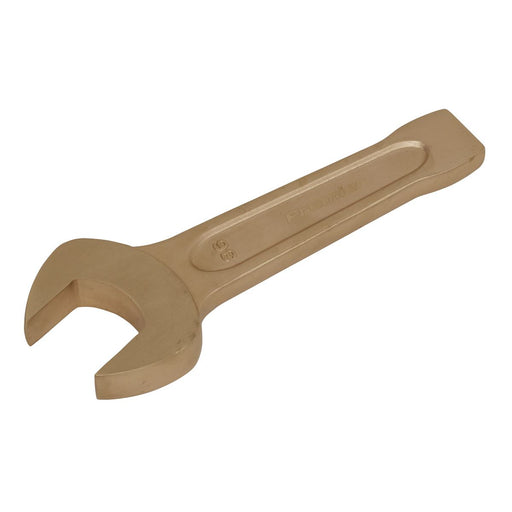 Sealey Slogging Spanner Open-End 36mm Non-Sparking NS022 Sealey - Dynamic Drive
