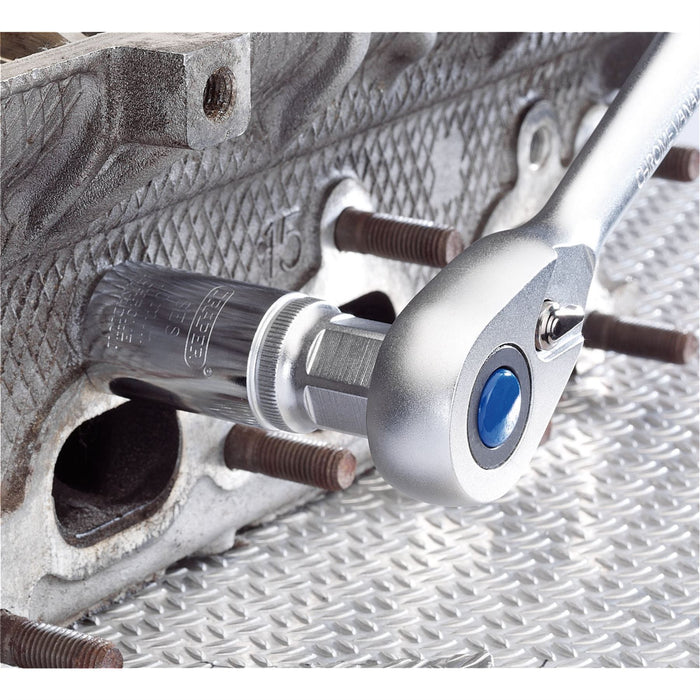Draper Stud Extractor Set, 1/2" Sq. Dr. (4 Piece) 55641 Draper - Dynamic Drive
