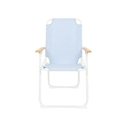 Bo-Camp Pastel Collection Chair Mosset M Aluminium Blue Bo-Camp - Dynamic Drive