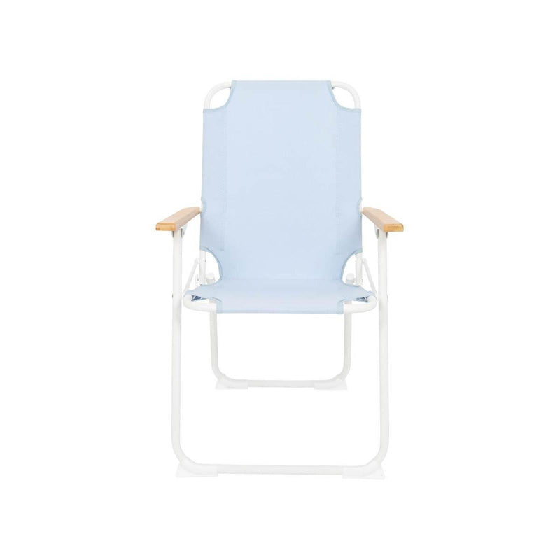 Bo-Camp Pastel Collection Chair Mosset M Aluminium Blue Bo-Camp - Dynamic Drive