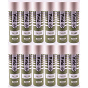 12x PMA Filler Primer 500ml High Covering Spray Paint Professional PMA - Dynamic Drive