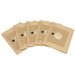 Draper Dust Bags for VC1600 (Pack of 5) 12394 Draper - Dynamic Drive