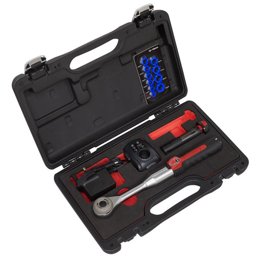 Sealey Power Speed Ratchet 1/2"Sq Drive SPR002 Sealey - Dynamic Drive