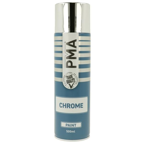 PMA Chrome Paint 500ml PCPA1007 PMA - Dynamic Drive