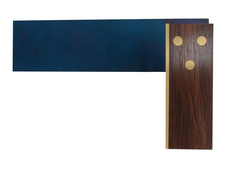 R.S.T. RC421 Rosewood Carpenter's Try Square 150mm (6in) R.S.T. - Dynamic Drive