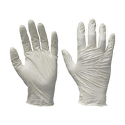 Scan Vinyl Gloves - L (Box 100) Scan - Dynamic Drive